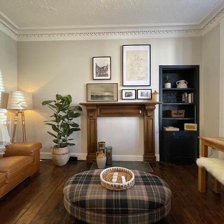 The Old Shop, A Two Bed Flat In Inverkip Village Esterno foto