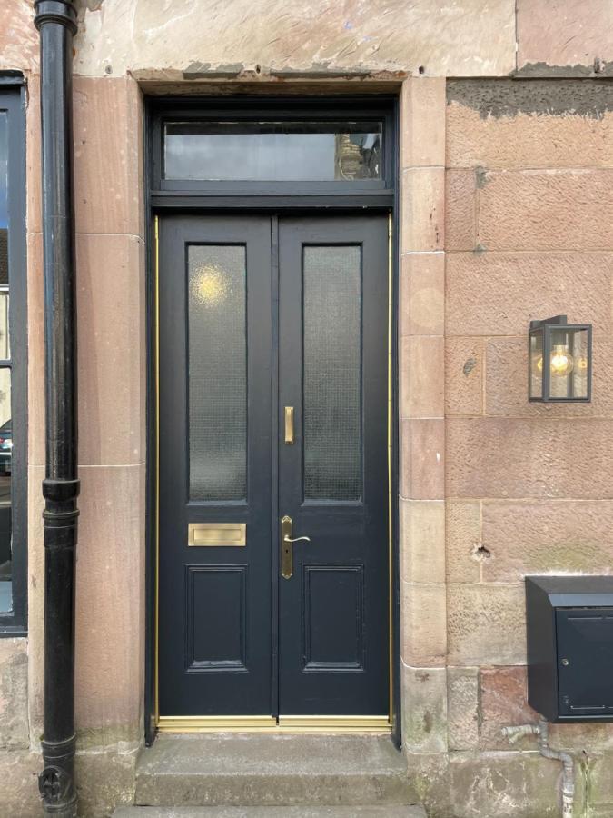 The Old Shop, A Two Bed Flat In Inverkip Village Esterno foto