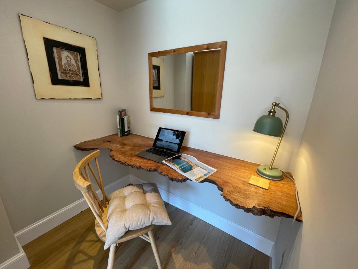 The Old Shop, A Two Bed Flat In Inverkip Village Esterno foto
